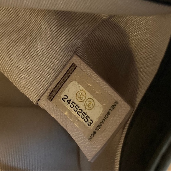 Chanel Medium Camellia Boy Bag (Complete Set) - Picture 12 of 12